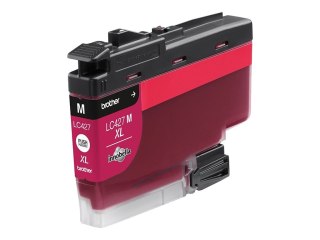 Brother LC427XLM - Duża Pojemność - magenta - oryginał - pojemnik na tusz - dla Brother HL-J6010DW, MFC-J5955DW, MFC-J6955DW, MF