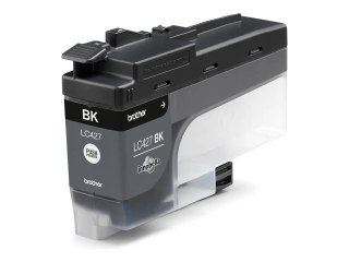 Brother LC427BK - Czarny - oryginał - pojemnik na tusz - dla Brother HL-J6010DW, MFC-J5955DW, MFC-J6955DW, MFC-J6957DW