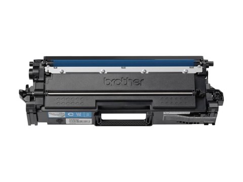 Brother TN-821XLC - Super Wysokie Wyniki - cyjan - oryginał - Toner