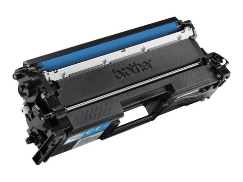 Brother TN-821XLC - Super Wysokie Wyniki - cyjan - oryginał - Toner