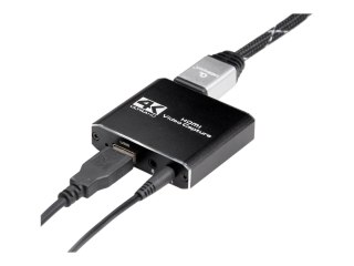 Cablexpert - Adapter przechwytywania wideo - USB 3.0