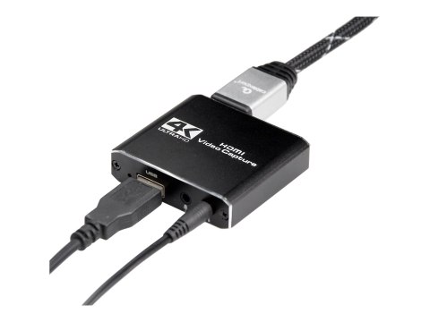 Cablexpert - Adapter przechwytywania wideo - USB 3.0
