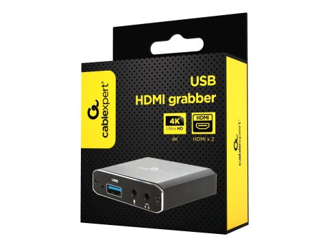Cablexpert - Adapter przechwytywania wideo - USB 3.0
