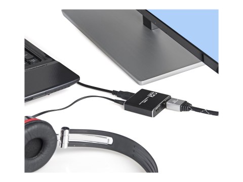 Cablexpert - Adapter przechwytywania wideo - USB 3.0