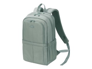 DICOTA Eco Backpack Scale - Plecak na notebook - 13" - 15.6" - szary