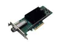 Fujitsu PFC QLE2772 - Przejściówka magistrali hosta - PCIe 4.0 niski profil - 32Gb Fibre Channel Gen 6 x 2 - dla PRIMERGY RX2530