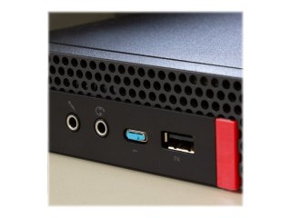 LogiLink USB-C port blocker - Blokada złącza USB - niebieski