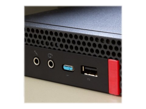 LogiLink USB-C port blocker - Blokada złącza USB - niebieski