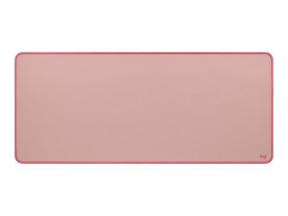 Logitech Studio Series Desk Mat - Klawiatura i podkładka pod mysz - ciemna róża