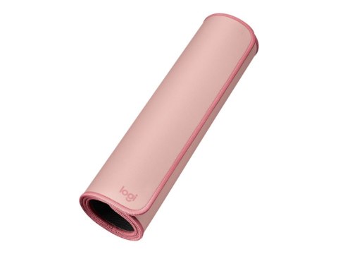 Logitech Studio Series Desk Mat - Klawiatura i podkładka pod mysz - ciemna róża
