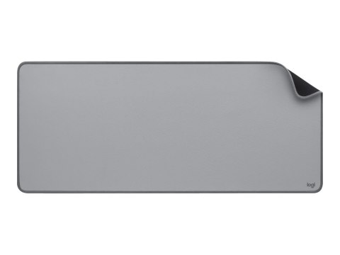 Logitech Studio Series Desk Mat - Klawiatura i podkładka pod mysz - średnioszary