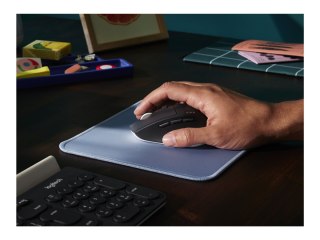 Logitech Studio Series - Podkładka pod mysz - błękitno-szary
