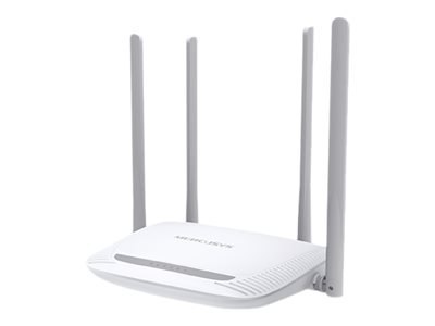 Mercusys MW325R Enhanced Wireless N - Router bezprzewodowy 2,4 GHz