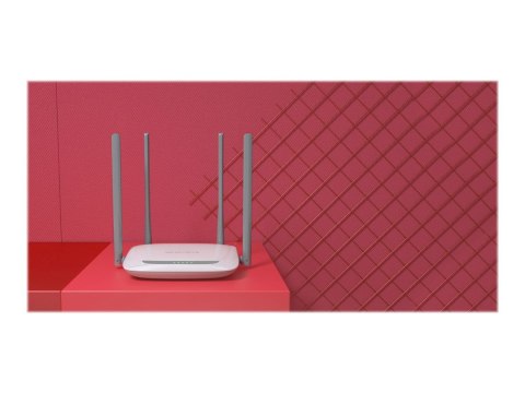 Mercusys MW325R Enhanced Wireless N - Router bezprzewodowy 2,4 GHz