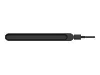 Microsoft Surface Slim Pen Charger - Kolebka ładująca - czarny mat - handlowy - dla Microsoft Surface Slim Pen, Slim Pen 2