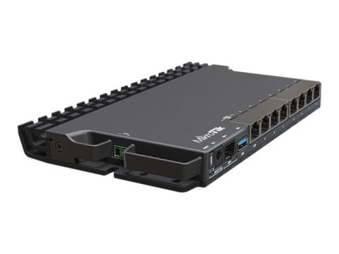 MikroTik RB5009UG+S+IN - Router 2.5GbE, 10GbE - montowany w szafie rack