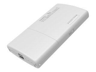 MikroTik RouterBOARD PowerBox Pro - Router 1GbE - montowany na szynie DIN