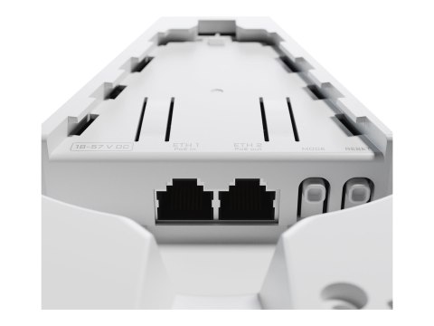 MikroTik cAP XL ac - Punkt dostępu bezprzewodowego - Wi-Fi 5 - 2.4 GHz, 5 GHz