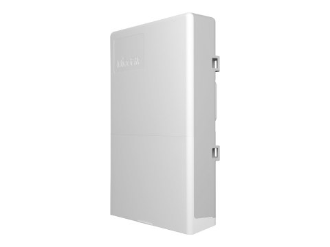 MikroTik netPower Lite 7R - Przełącznik - 7 x 10/100/1000 (pasywny/zwrotny PoE) + 1 x 10/100/1000 (wyjście PoE) + 2 x 10 Gigabit