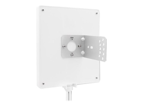 Qoltec - Antena - dome - komórkowa - 14 dBi - na zewnątrz