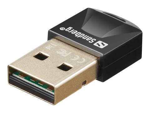 Sandberg - Adapter sieciowy - USB 2.0 - Bluetooth 5.3