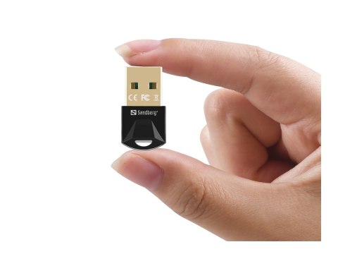 Sandberg - Adapter sieciowy - USB 2.0 - Bluetooth 5.3