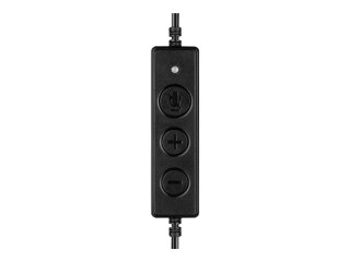 Sandberg USB+RJ9/11 Office Headset Pro Stereo - Słuchawka - nauszne - przewodowa - USB, RJ-11