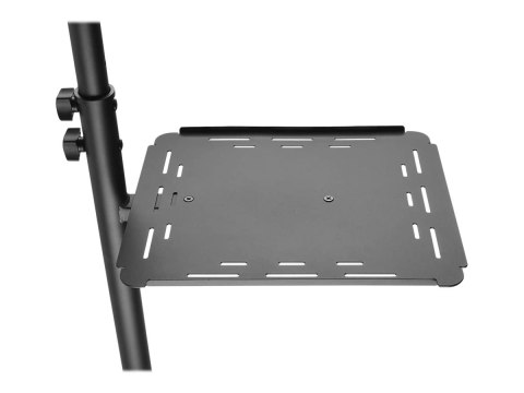 TECHly ICA-TB TPM-10 - Wózek - dla projektor / laptop - plastik, stal - czarny
