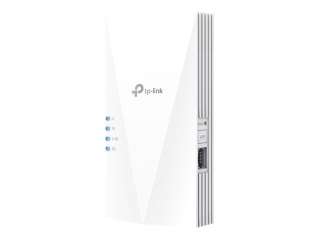 TP-Link RE600X V1 - Wzmacniacz sygnału Wi-Fi - Wi-Fi 6 - 2.4 GHz, 5 GHz - w ścianie