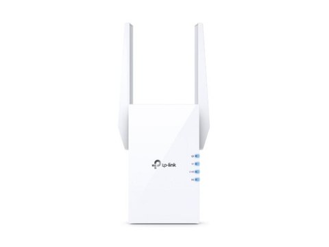 TP-Link RE605X - Wzmacniacz sygnału Wi-Fi - 1GbE - Wi-Fi 6 - 2.4 GHz, 5 GHz - w ścianie