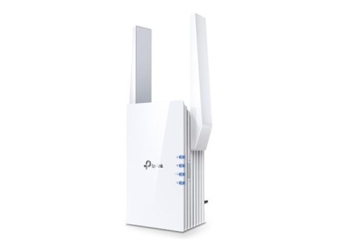 TP-Link RE605X - Wzmacniacz sygnału Wi-Fi - 1GbE - Wi-Fi 6 - 2.4 GHz, 5 GHz - w ścianie