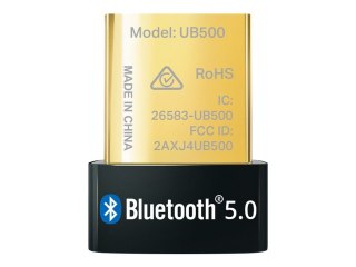 TP-Link UB500 V1 - Adapter sieciowy - USB 2.0 - Bluetooth 5.0