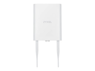 Zyxel NWA55AXE - Punkt dostępu bezprzewodowego - Wi-Fi 6 - 2.4 GHz, 5 GHz - zarządzanie w chmurze