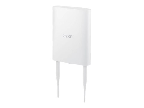 Zyxel NWA55AXE - Punkt dostępu bezprzewodowego - Wi-Fi 6 - 2.4 GHz, 5 GHz - zarządzanie w chmurze