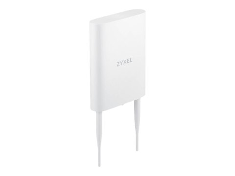 Zyxel NWA55AXE - Punkt dostępu bezprzewodowego - Wi-Fi 6 - 2.4 GHz, 5 GHz - zarządzanie w chmurze