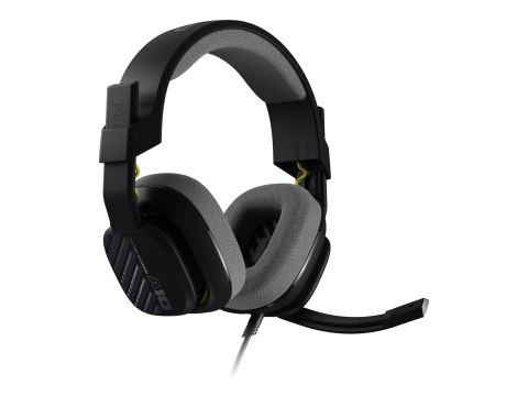 ASTRO Gaming A10 Gen 2 - Słuchawka - pełna wielkość - przewodowa - złącze 3,5 mm - czarny