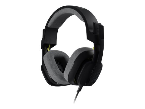 ASTRO Gaming A10 Gen 2 - Słuchawka - pełna wielkość - przewodowa - złącze 3,5 mm - czarny
