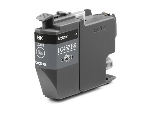 Brother LC462BK - Czarny - oryginał - pojemnik na tusz - dla Brother MFC-J2340DW, MFC-J3540DW, MFC-J3940DW