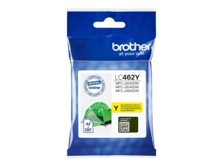 Brother LC462Y - Żółty - oryginał - pojemnik na tusz - dla Brother MFC-J2340DW, MFC-J3540DW, MFC-J3940DW