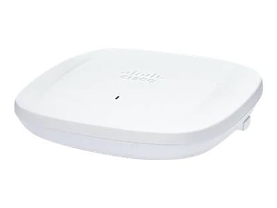 Cisco Catalyst 9164I - Punkt dostępu bezprzewodowego - 1GbE, 2.5GbE - Wi-Fi 6E - Bluetooth - 2.4 GHz, 5 GHz, 6 GHz - zarządzanie