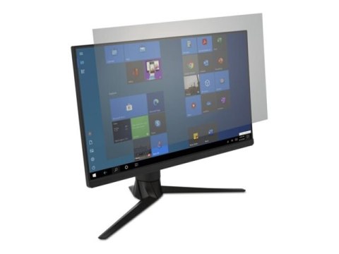 Kensington - Filtr antyodblaskowy - wymienny - 23.8" - przezroczysty