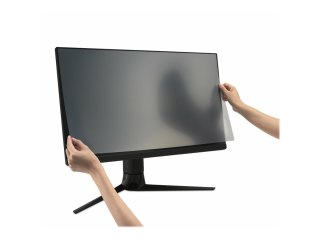 Kensington - Filtr antyodblaskowy - wymienny - 27" - przezroczysty