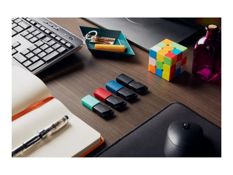 Kingston DataTraveler Exodia M - Pendrive USB - 256 GB - USB 3.2 Gen 1