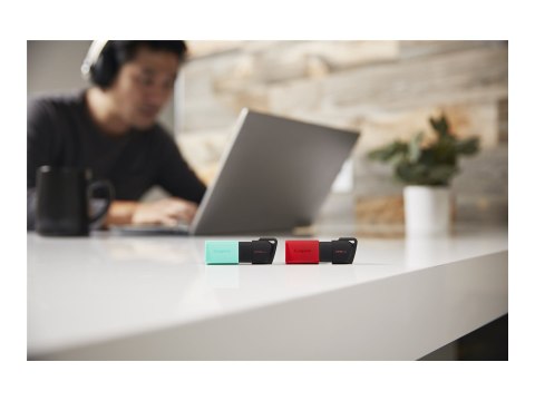 Kingston DataTraveler Exodia M - Pendrive USB - 256 GB - USB 3.2 Gen 1