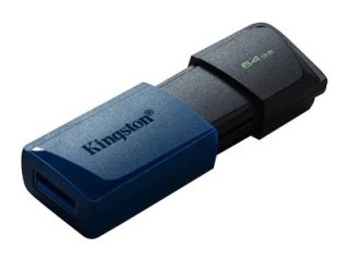 Kingston DataTraveler Exodia M - Pendrive USB - 64 GB - USB 3.2 Gen 1