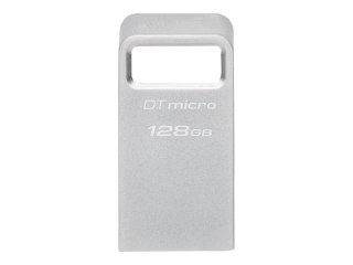 Kingston DataTraveler Micro - Pendrive USB - 128 GB - USB 3.2 Gen 1