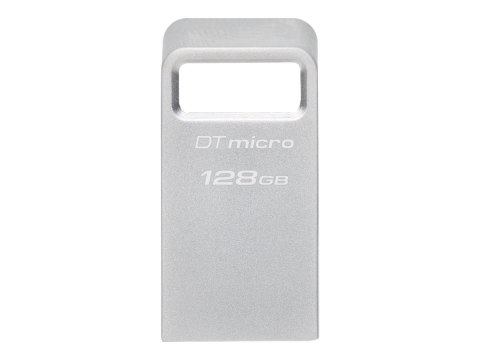 Kingston DataTraveler Micro - Pendrive USB - 128 GB - USB 3.2 Gen 1