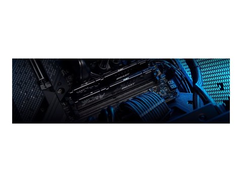 Kingston FURY Beast - DDR5 - moduł - 32 GB - DIMM 288-pin - 5200 MHz / PC5-41600 - CL40 - 1.25 V - niebuforowana - on-die ECC