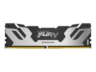 Kingston FURY Renegade Silver - DDR5 - zestaw - 32 GB: 2 x 16 GB - DIMM 288-pin - 6400 MT/s / PC5-51200 - CL32 - 1.4 V - niebufo
