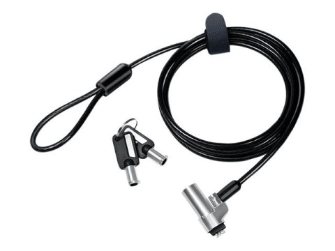 LogiLink - Linka blokady - dark smoke - 1.8 m